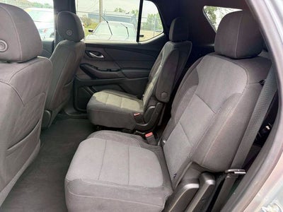 2024 Chevrolet Traverse Limited AWD LT Cloth