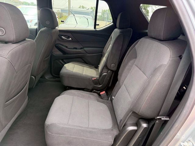 2024 Chevrolet Traverse Limited AWD LT Cloth