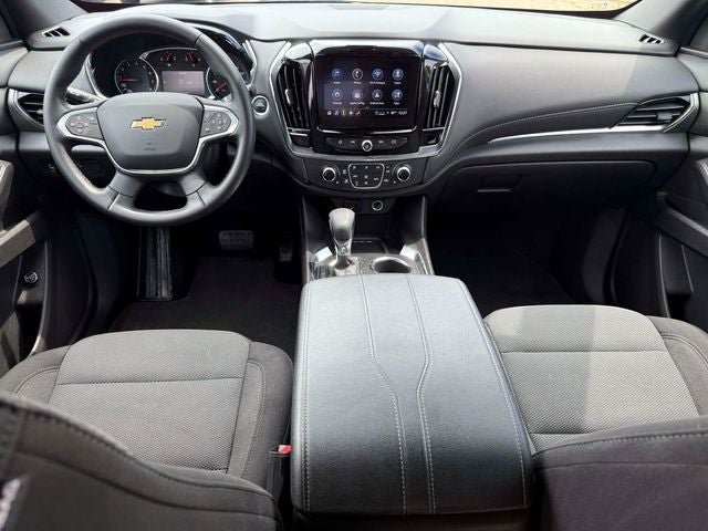 2024 Chevrolet Traverse Limited AWD LT Cloth