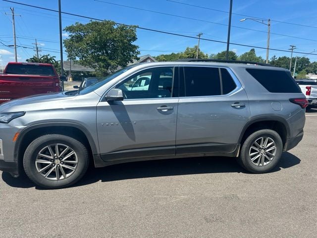 2024 Chevrolet Traverse Limited AWD LT Cloth