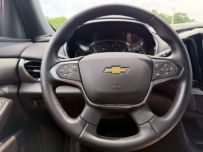 2024 Chevrolet Traverse Limited AWD LT Cloth