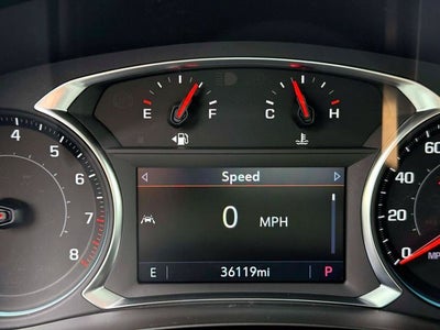 2024 Chevrolet Traverse Limited AWD LT Cloth