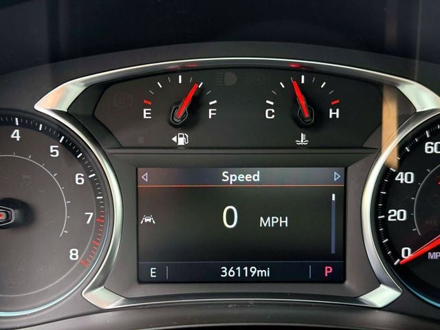 2024 Chevrolet Traverse Limited AWD LT Cloth
