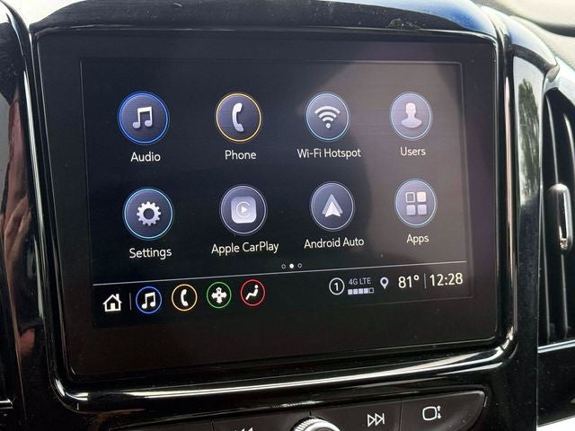 2024 Chevrolet Traverse Limited AWD LT Cloth