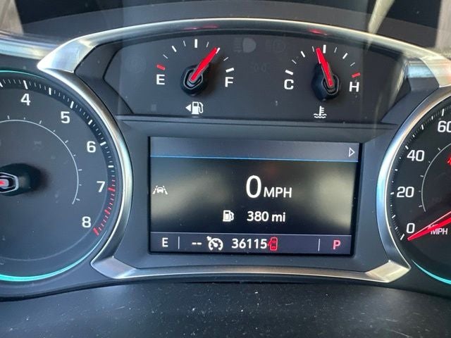 2024 Chevrolet Traverse Limited AWD LT Cloth