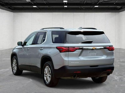 2024 Chevrolet Traverse Limited AWD LT Cloth