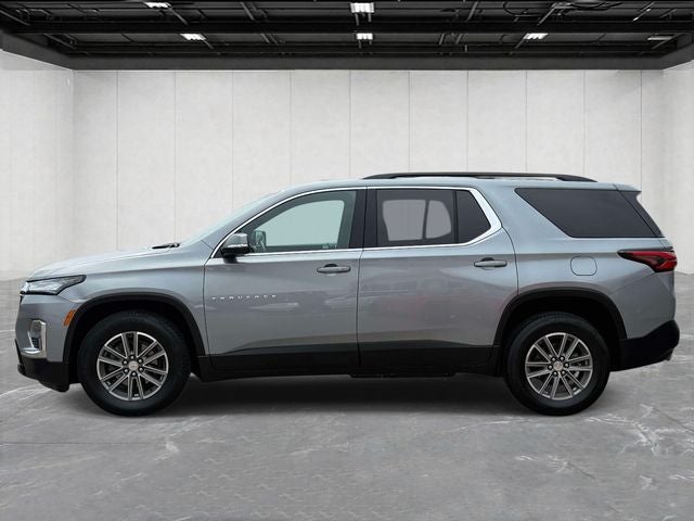 2024 Chevrolet Traverse Limited AWD LT Cloth
