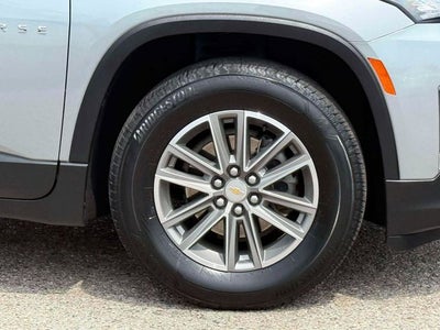 2024 Chevrolet Traverse Limited AWD LT Cloth