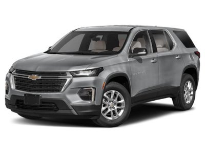 2024 Chevrolet Traverse Limited AWD LT Cloth
