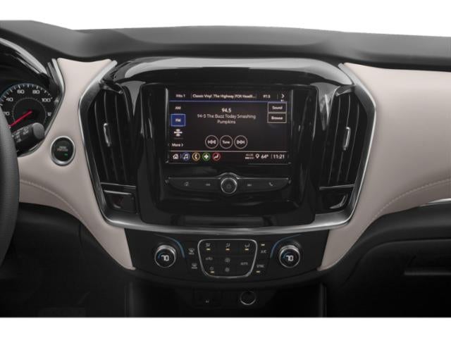 2024 Chevrolet Traverse Limited AWD LT Cloth