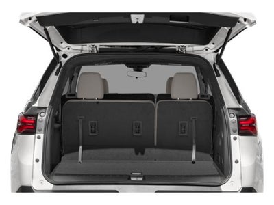2024 Chevrolet Traverse Limited AWD LT Cloth