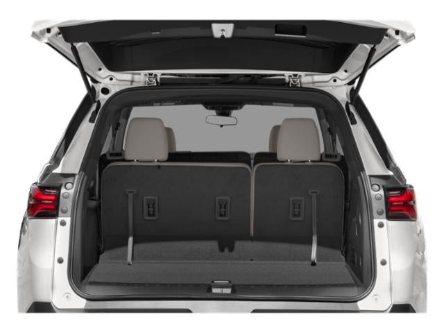 2024 Chevrolet Traverse Limited AWD LT Cloth