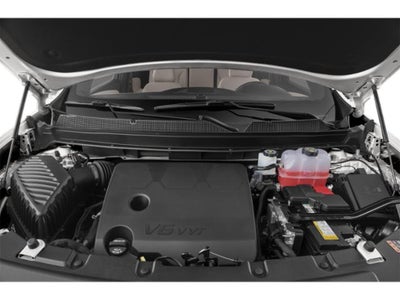 2024 Chevrolet Traverse Limited AWD LT Cloth