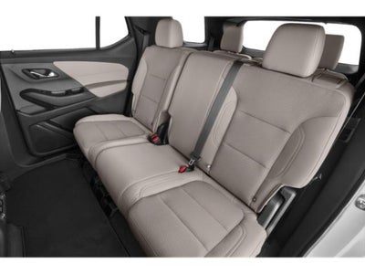 2024 Chevrolet Traverse Limited AWD LT Cloth