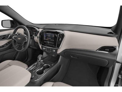 2024 Chevrolet Traverse Limited AWD LT Cloth