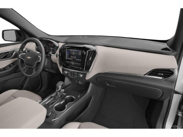 2024 Chevrolet Traverse Limited AWD LT Cloth