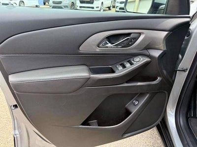 2024 Chevrolet Traverse Limited AWD LT Cloth