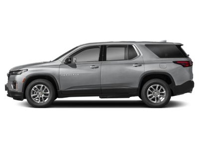 2024 Chevrolet Traverse Limited AWD LT Cloth