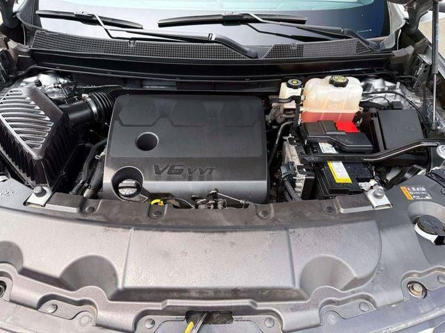 2024 Chevrolet Traverse Limited AWD LT Cloth