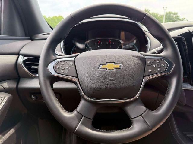 2024 Chevrolet Traverse Limited AWD LT Cloth
