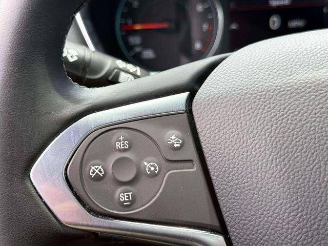 2024 Chevrolet Traverse Limited AWD LT Cloth