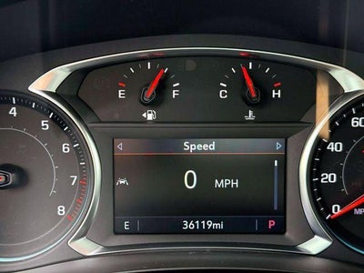 2024 Chevrolet Traverse Limited AWD LT Cloth
