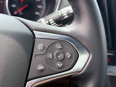 2024 Chevrolet Traverse Limited AWD LT Cloth
