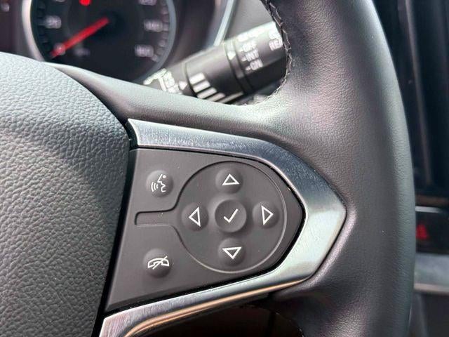 2024 Chevrolet Traverse Limited AWD LT Cloth