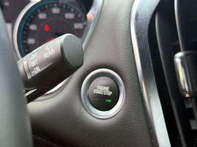 2024 Chevrolet Traverse Limited AWD LT Cloth