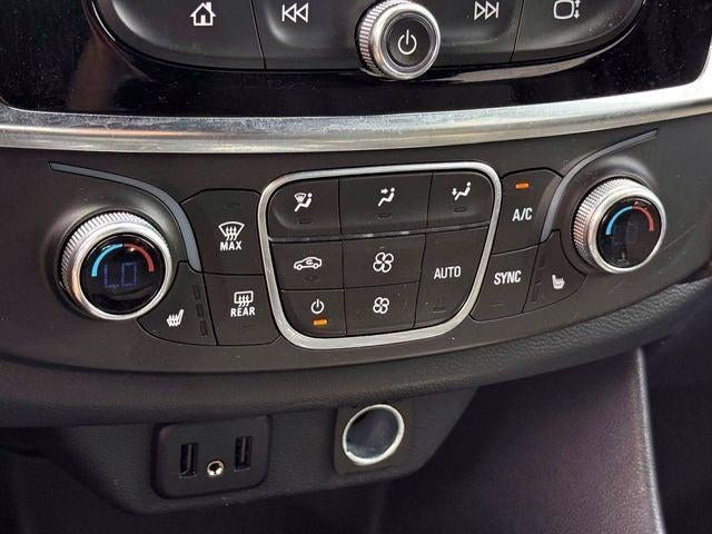 2024 Chevrolet Traverse Limited AWD LT Cloth