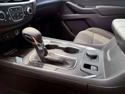 2024 Chevrolet Traverse Limited AWD LT Cloth