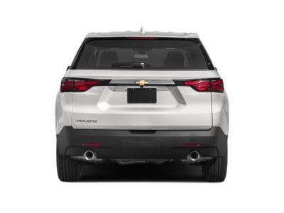2024 Chevrolet Traverse Limited AWD LT Cloth