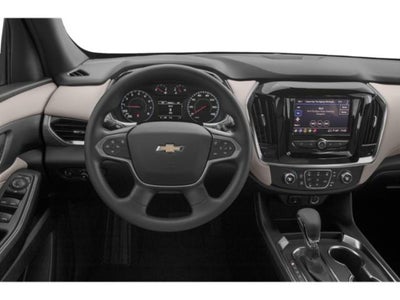 2024 Chevrolet Traverse Limited AWD LT Cloth