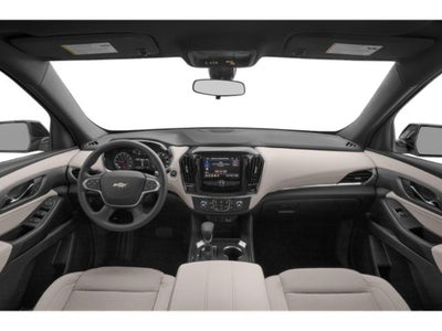 2024 Chevrolet Traverse Limited AWD LT Cloth