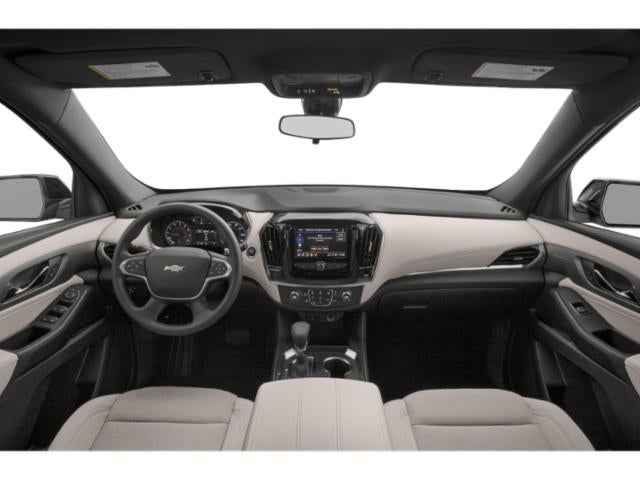 2024 Chevrolet Traverse Limited AWD LT Cloth