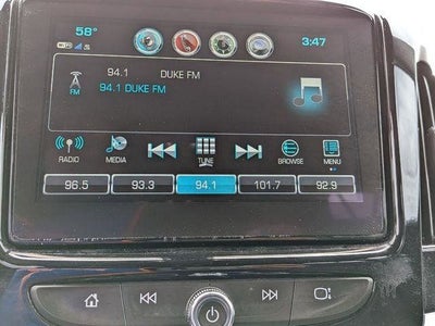 2019 Chevrolet Traverse 1LT