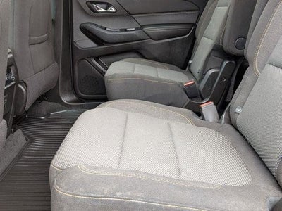 2019 Chevrolet Traverse 1LT