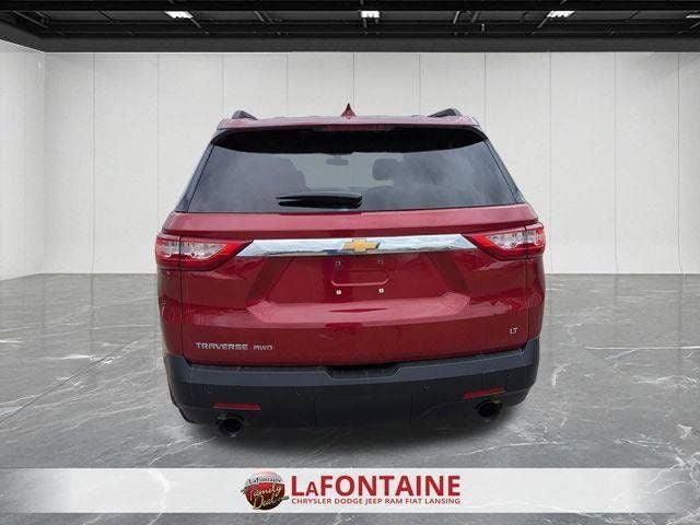 2019 Chevrolet Traverse 1LT
