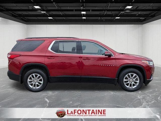 2019 Chevrolet Traverse 1LT