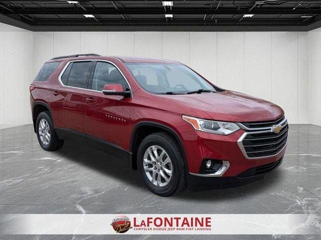 2019 Chevrolet Traverse 1LT