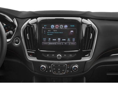 2020 Chevrolet Traverse AWD LT Cloth