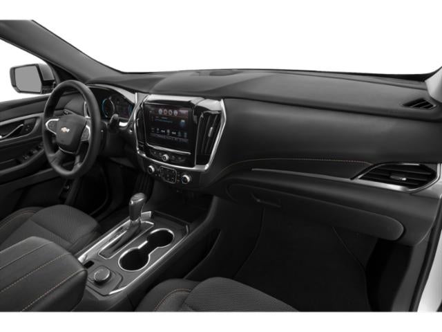 2020 Chevrolet Traverse AWD LT Cloth