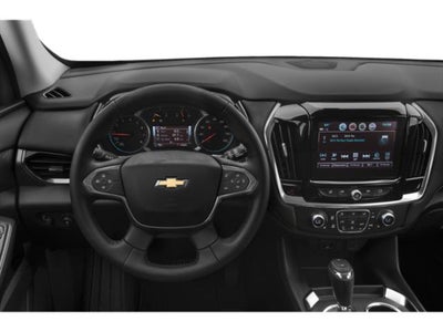 2020 Chevrolet Traverse AWD LT Cloth