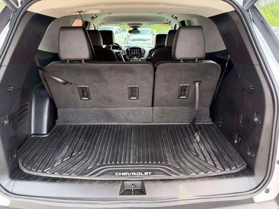 2020 Chevrolet Traverse AWD LT Leather