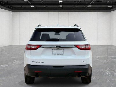 2020 Chevrolet Traverse AWD LT Leather