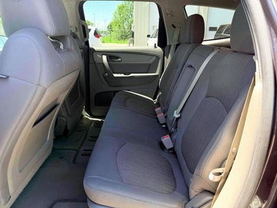 2017 Chevrolet Traverse LS