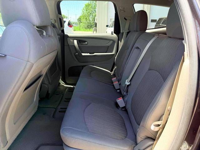 2017 Chevrolet Traverse LS