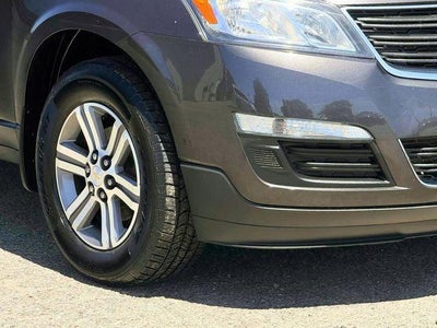 2017 Chevrolet Traverse LS