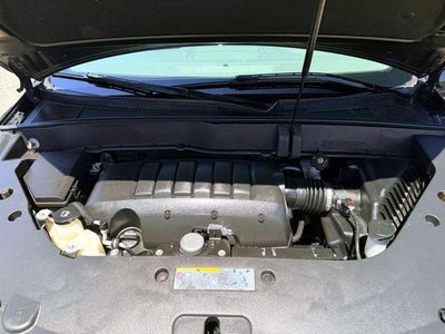 2017 Chevrolet Traverse LS