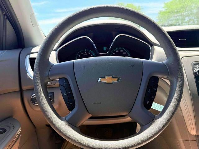 2017 Chevrolet Traverse LS